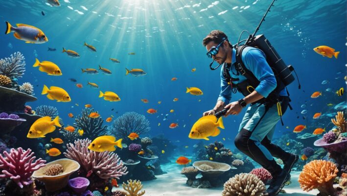 Bắn Cá H5 Đổi Thưởng: Trải Nghiệm Đỉnh Cao Của Thợ Săn Đại Dương