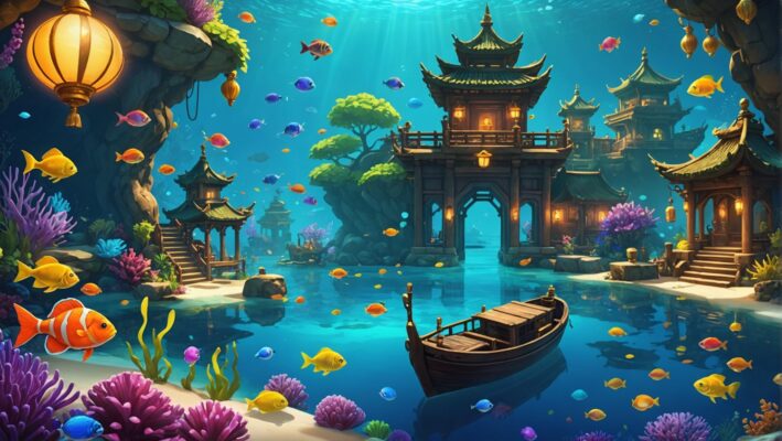 Bắn Cá Nổ Hũ: Khám Phá Thế Giới Game Đầy Hấp Dẫn