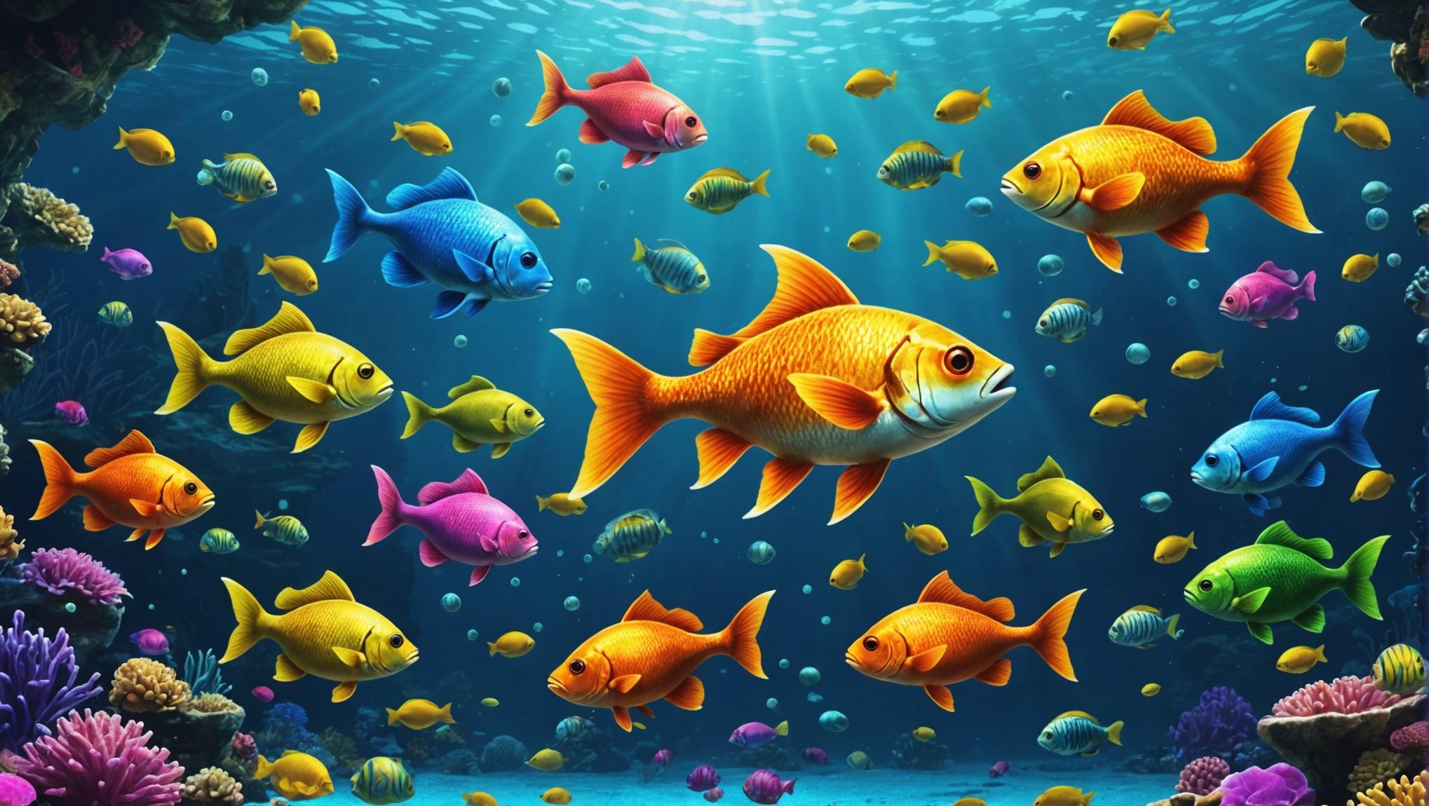 Các Trò Chơi Bắn Cá Đổi Thưởng
