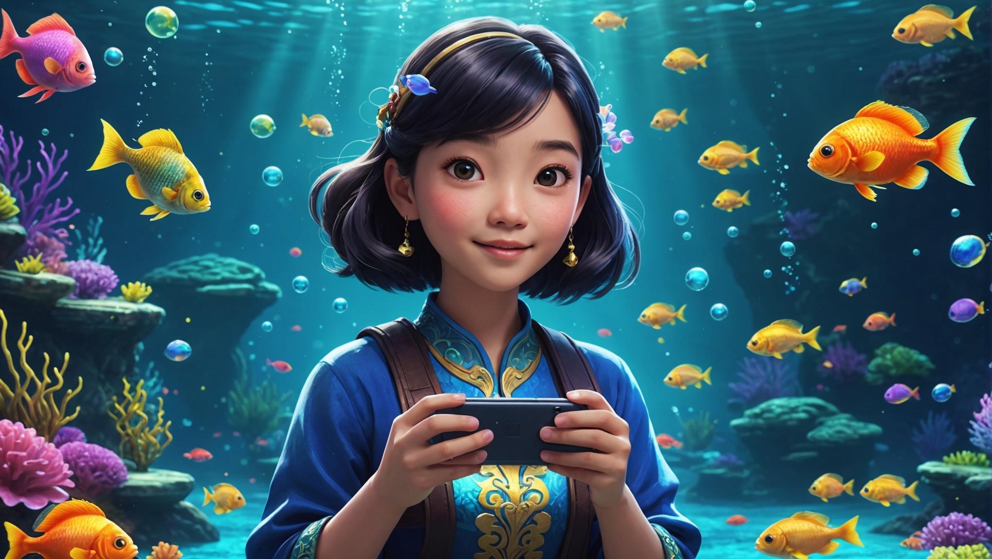 Các Trò Chơi Liên Quan Đến Game Bắn Cá Đổi Thưởng