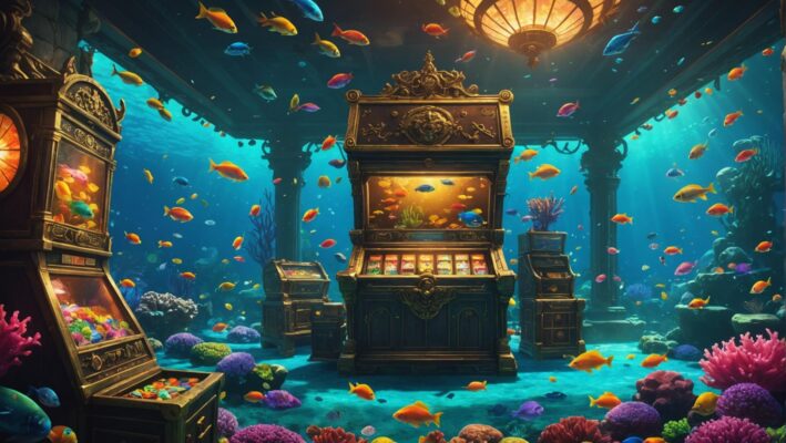 Game Bắn Cá Đổi Thưởng DA88: Săn Hũ Cực Đã Cùng Huyền Thoại Nổ Hũ