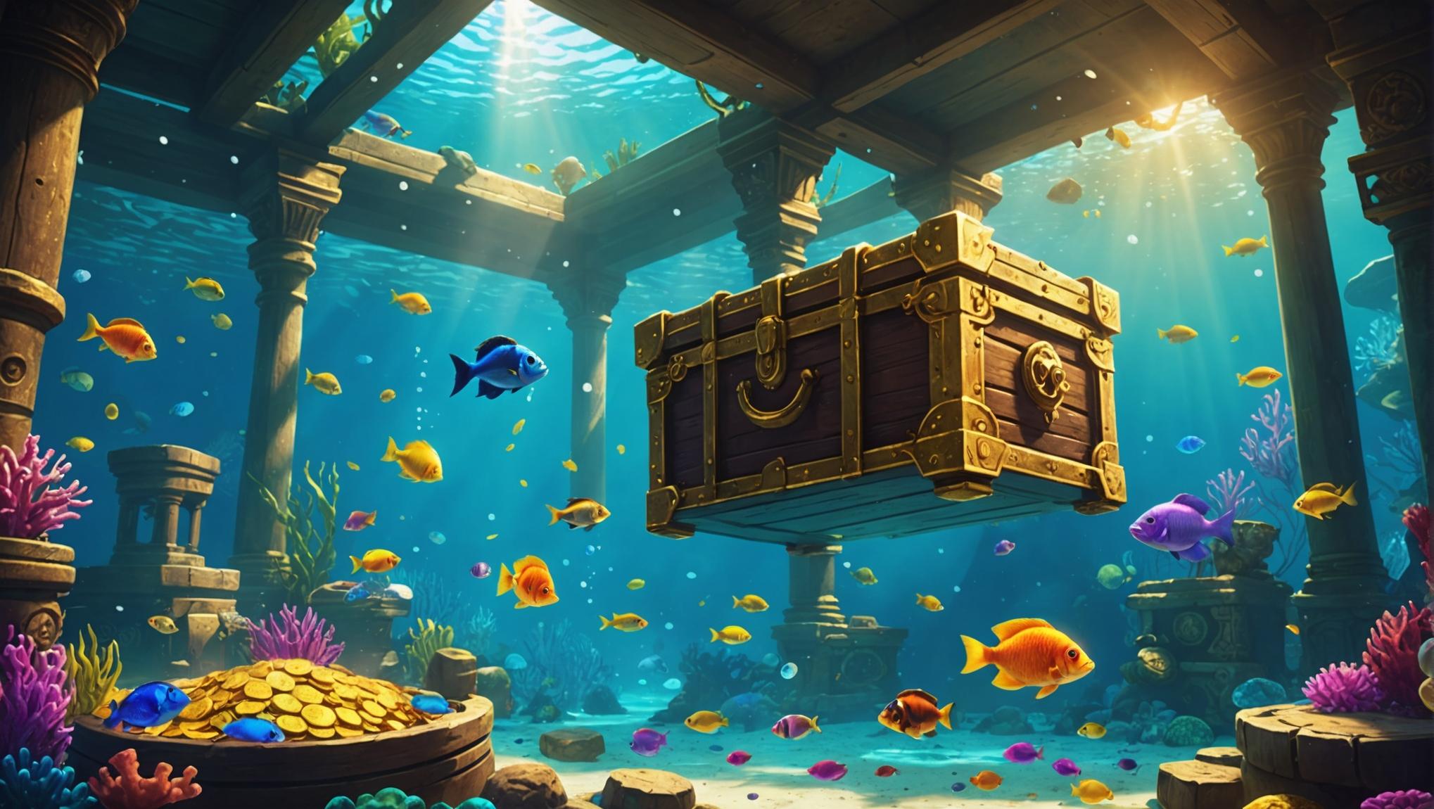 Lợi Ích và Ưu Điểm Của Game Bắn Cá Đổi Thưởng