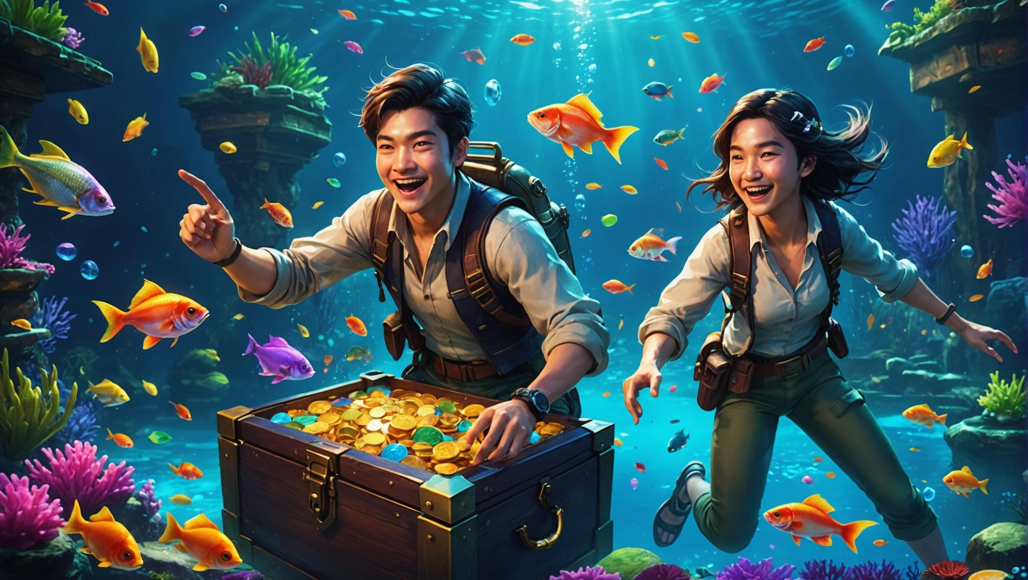 Những Đặc Điểm Chính Của Các Game Bắn Cá Phổ Biến