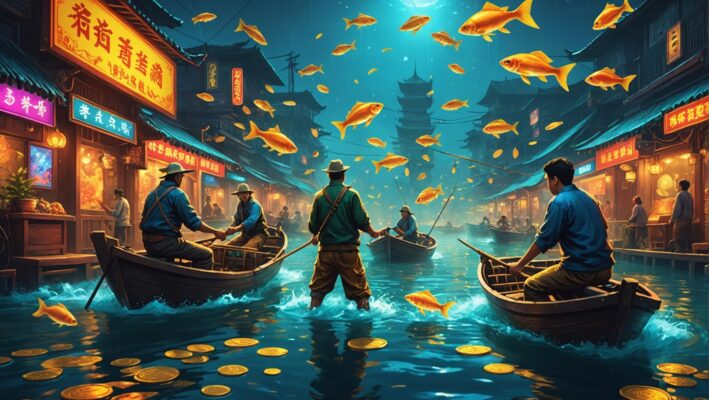 Nổ Hũ Bắn Cá Đổi Thưởng: Hành Trình Từ Giải Trí Đến Cơ Hội Kiếm Tiền