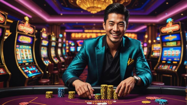 Nổ Hũ Mini Poker Sunwin: Hành Trình Chinh Phục Jackpot Tại Cổng Game Uy Tín