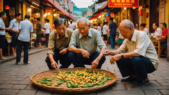 Quy Luật Bầu Cua Offline: Bí Quyết Chiến Thắng Từ Huyền Thoại Nổ Hũ