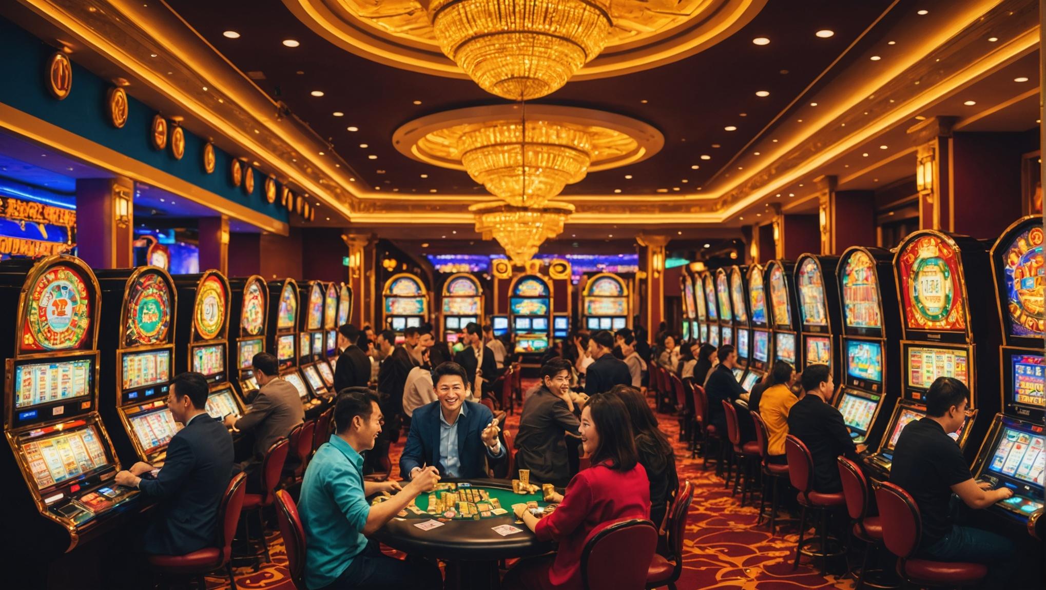 Ứng Dụng và Tải iWin Club