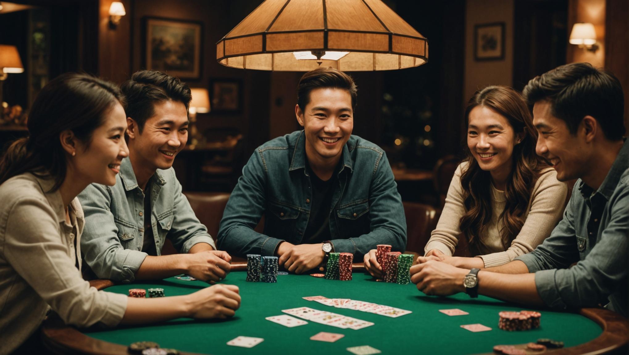 Biến Thể Poker Liên Quan