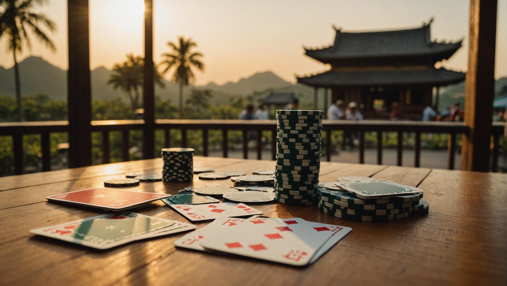 Các Giải Đấu Poker tại Việt Nam