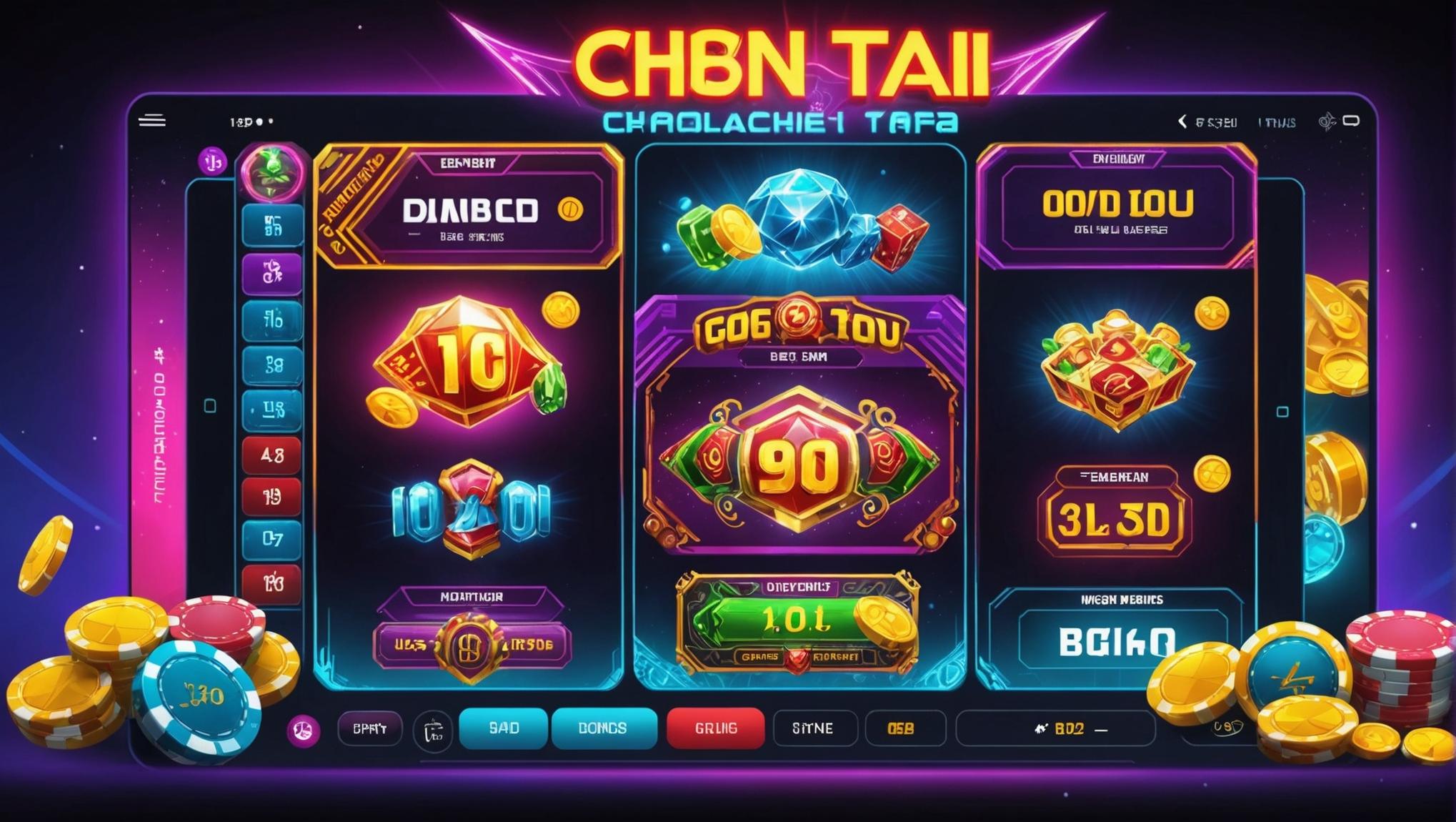 Các Loại Game Tài Xỉu Đổi Thưởng