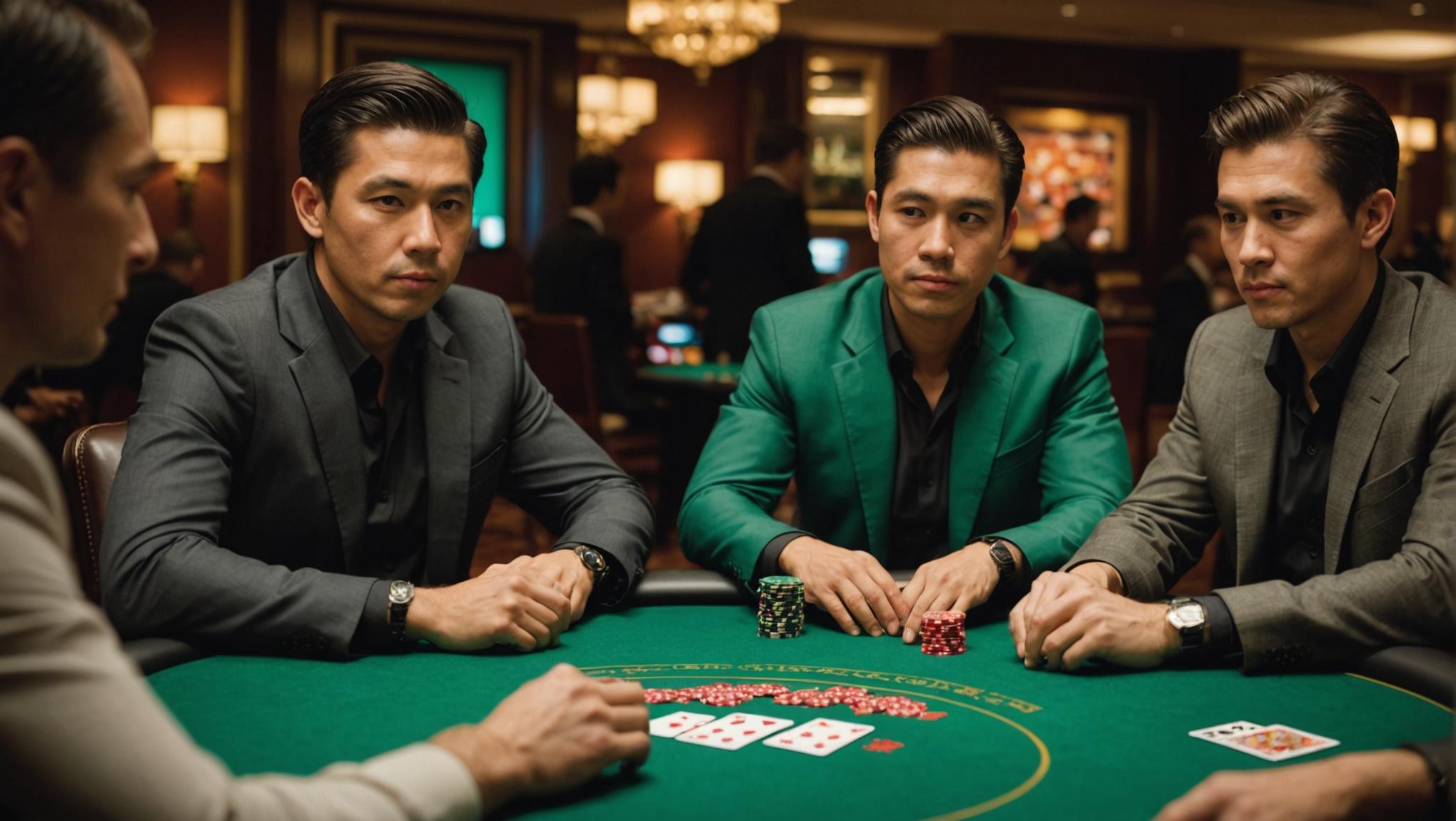 Các Nền Tảng Và Ứng Dụng Chơi Poker