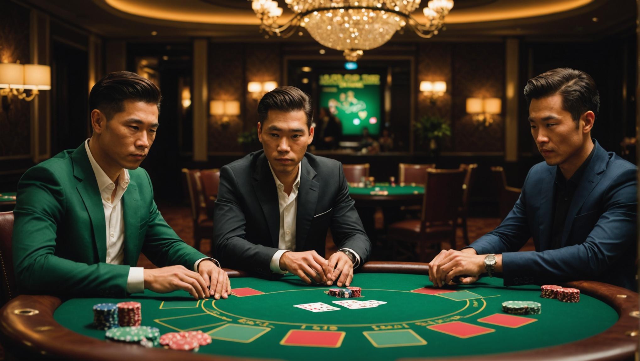 Chiến Lược Chơi Poker 4 Lá