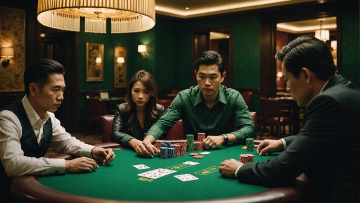 Chơi Poker ở Việt Nam có Hợp Pháp không?