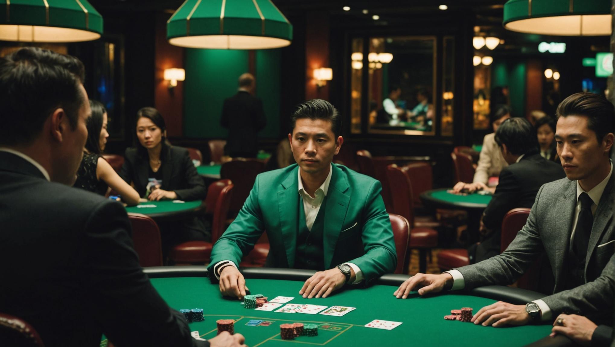 Hướng Dẫn Cách Chơi Poker Cho Người Mới Bắt Đầu