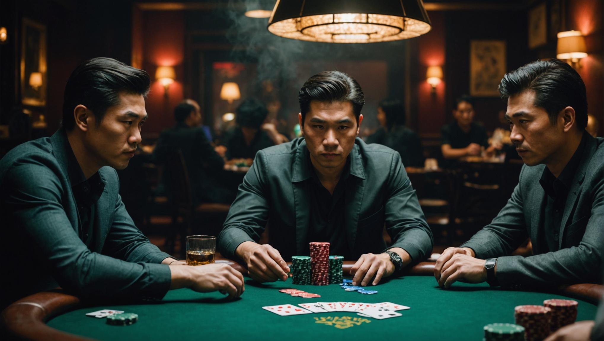 Hướng Dẫn Chi Tiết Cách Chơi Poker 4 Lá