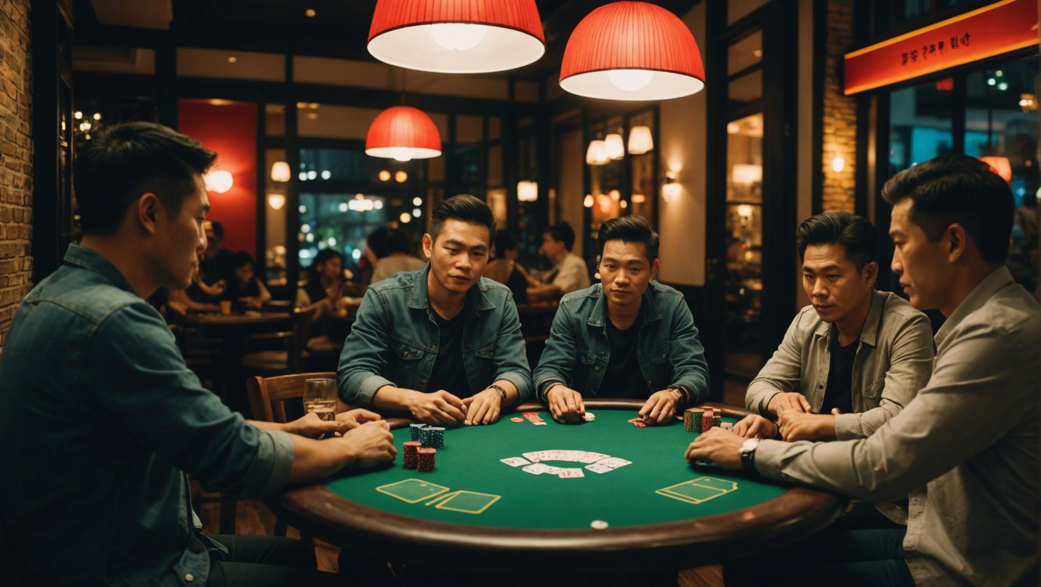 Pháp Luật Việt Nam về Poker