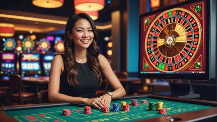 Tài Xỉu Casino Online: Hướng dẫn chi tiết và toàn diện